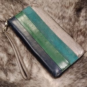 Fossil wallet